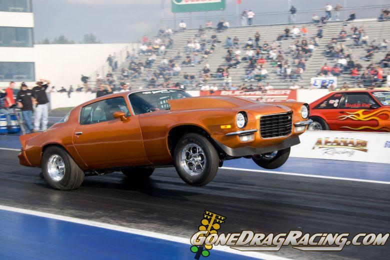 Keywords: Drag Racing Englishtown Raceway Park Shakedown E-town 8.50 Index