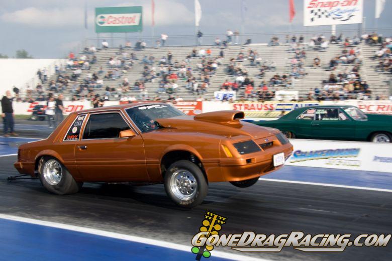 Keywords: Drag Racing Englishtown Raceway Park Shakedown E-town 8.50 Index