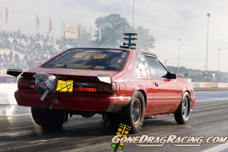Keywords: Drag Racing Englishtown Raceway Park Shakedown E-town Outlaw Drag Radial