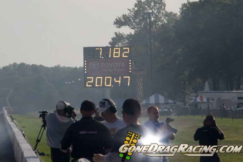 Keywords: Drag Racing Englishtown Raceway Park Shakedown E-town Outlaw Drag Radial