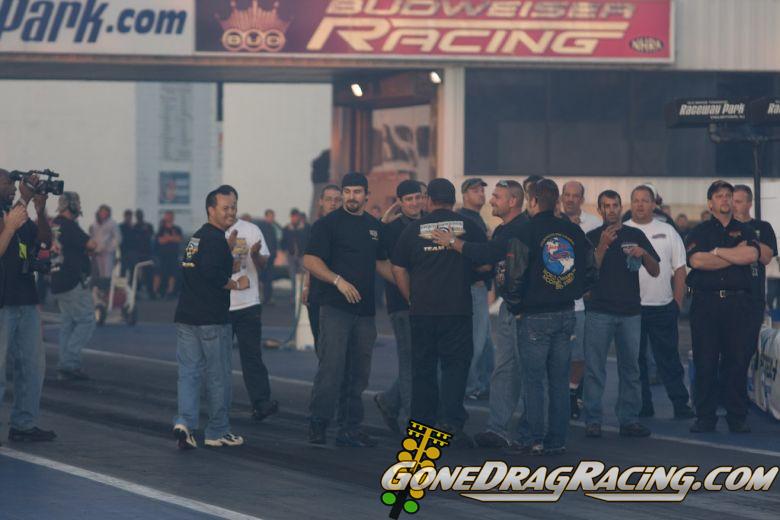 Keywords: Drag Racing Englishtown Raceway Park Shakedown E-town Outlaw Drag Radial
