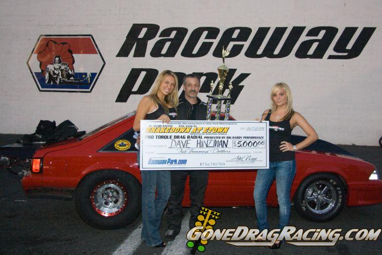 Keywords: Drag Racing Englishtown Raceway Park Shakedown E-town Outlaw Drag Radial