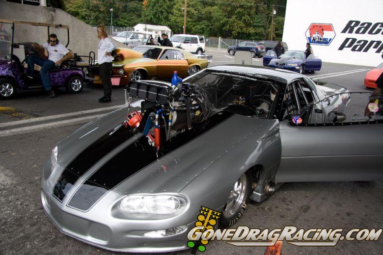 Keywords: Drag Racing Englishtown Raceway Park Shakedown E-town Pro Mod Modified