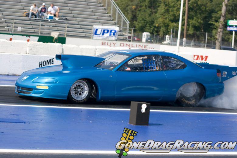 Keywords: Drag Racing Englishtown Raceway Park Shakedown E-town Pro Mod Modified