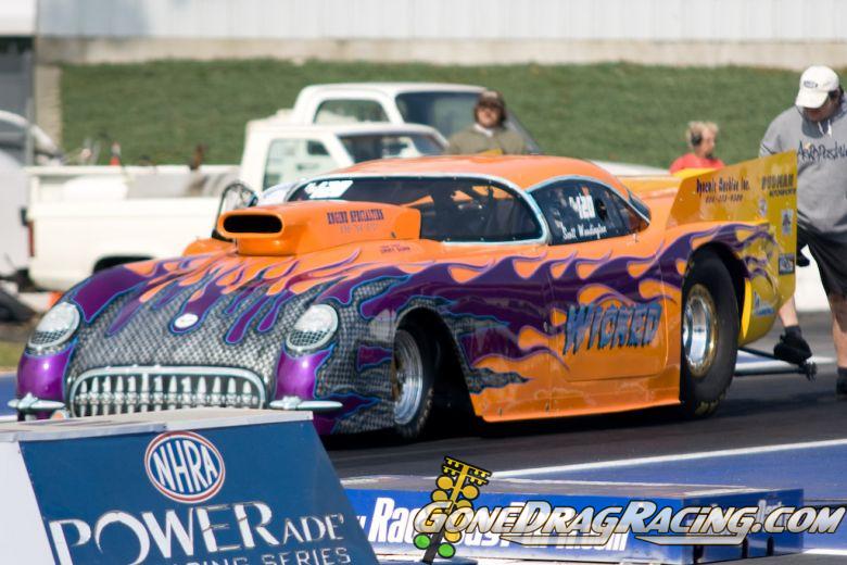 Keywords: Drag Racing Englishtown Raceway Park Shakedown E-town Pro Mod Modified