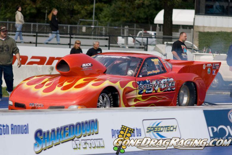 Keywords: Drag Racing Englishtown Raceway Park Shakedown E-town Pro Mod Modified