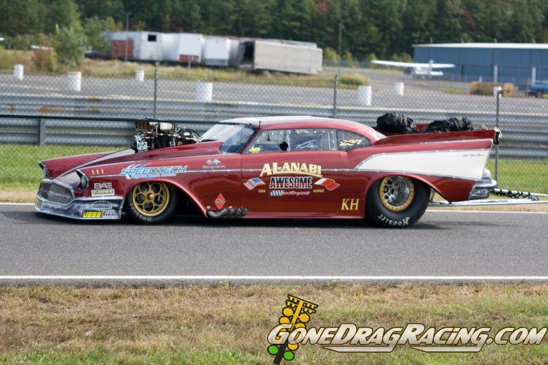 Keywords: Drag Racing Englishtown Raceway Park Shakedown E-town Pro Mod Modified