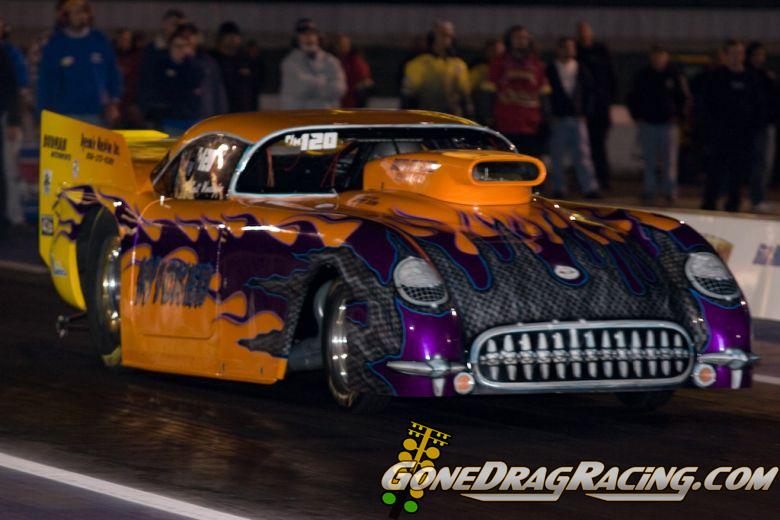 Keywords: Drag Racing Englishtown Raceway Park Shakedown E-town Pro Mod Modified