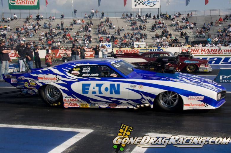Keywords: Drag Racing Englishtown Raceway Park Shakedown E-town Pro Mod Modified