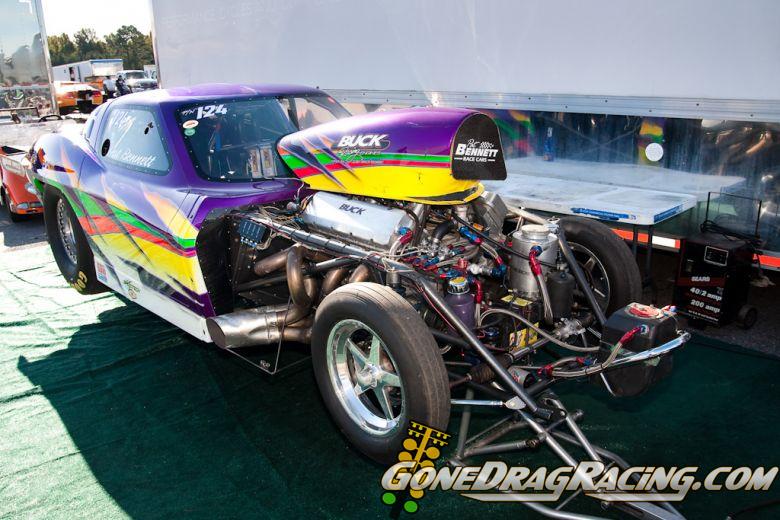Keywords: Al-Anabi Virginia Motorsports Park Outlaw Pro Mod Pat Bennett