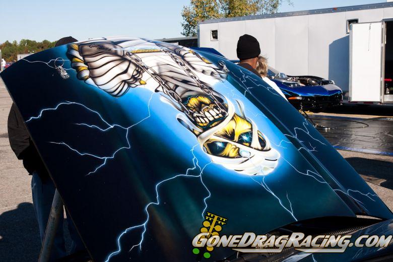Keywords: Al-Anabi Virginia Motorsports Park Outlaw 10.5 Drag Radial Pro Mod