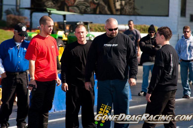 Keywords: Al-Anabi Virginia Motorsports Park Outlaw 10.5 Drag Radial Pro Mod