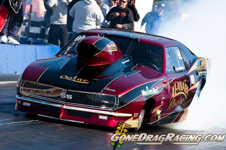 Keywords: Al-Anabi Virginia Motorsports Park Outlaw 10.5 Drag Radial Pro Mod