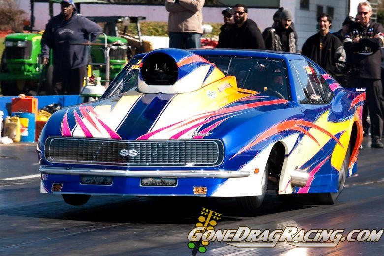 Keywords: Al-Anabi Virginia Motorsports Park Outlaw 10.5 Drag Radial Pro Mod