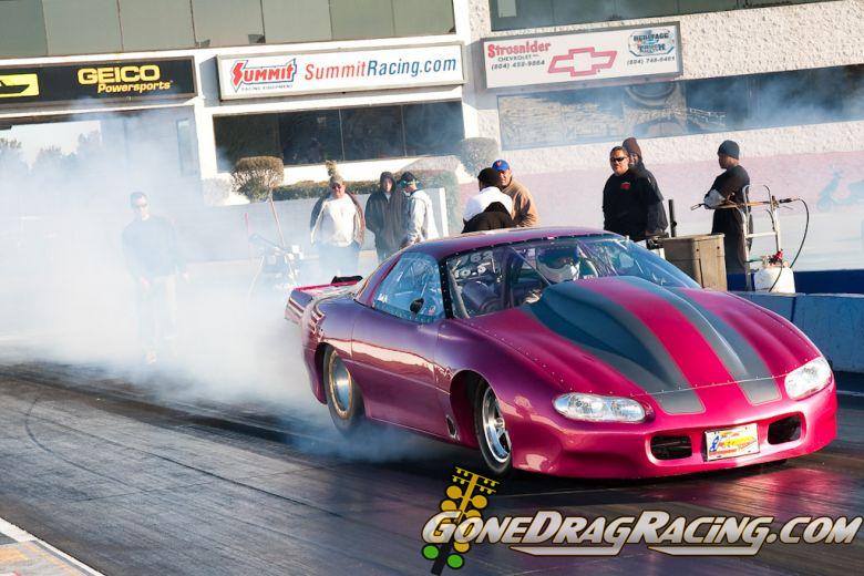 Keywords: Al-Anabi Virginia Motorsports Park Outlaw 10.5 Drag Radial Pro Mod