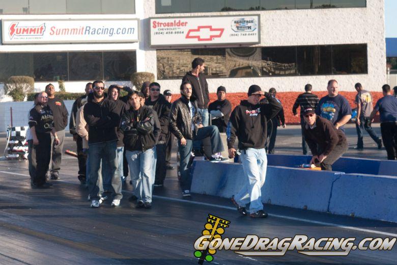 Keywords: Al-Anabi Virginia Motorsports Park Outlaw 10.5 Drag Radial Pro Mod