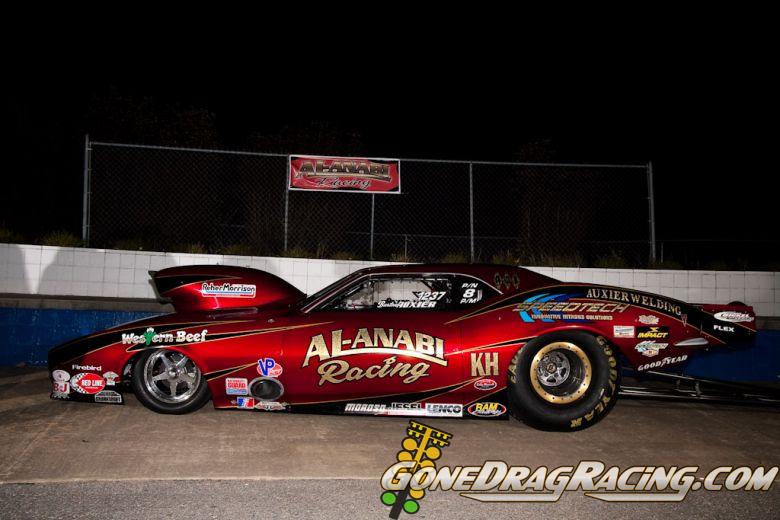 Keywords: Al-Anabi Virginia Motorsports Park Outlaw 10.5 Drag Radial Pro Mod