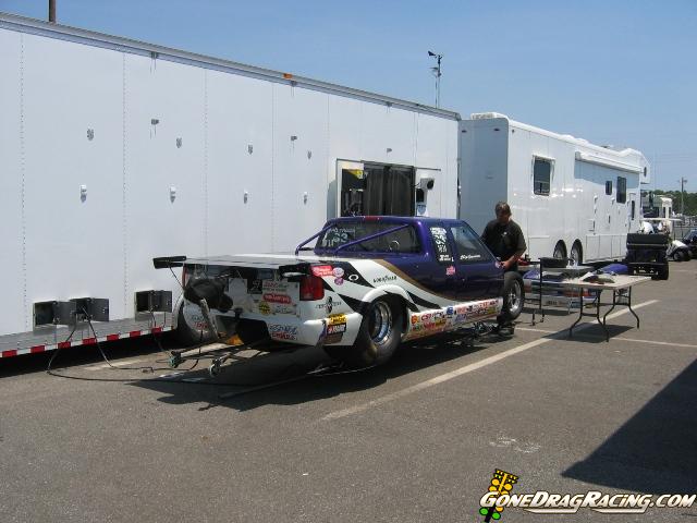 Remember Pro Stock Truck?
