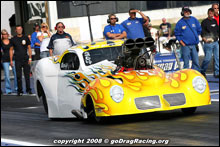 Scott Cannons Pro Blown Willys !!