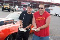 Petey and Rockin Rob Cherkas
