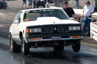 John Ballinsky Outlaw Drag Radial Winner